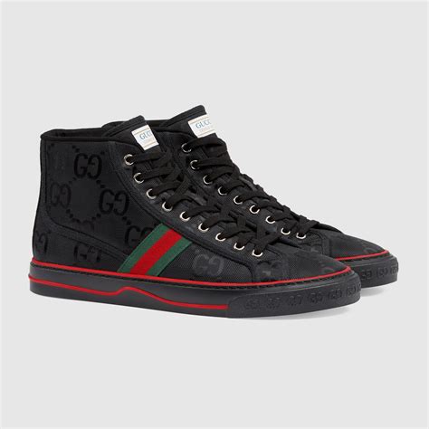 high top sneakers gucci